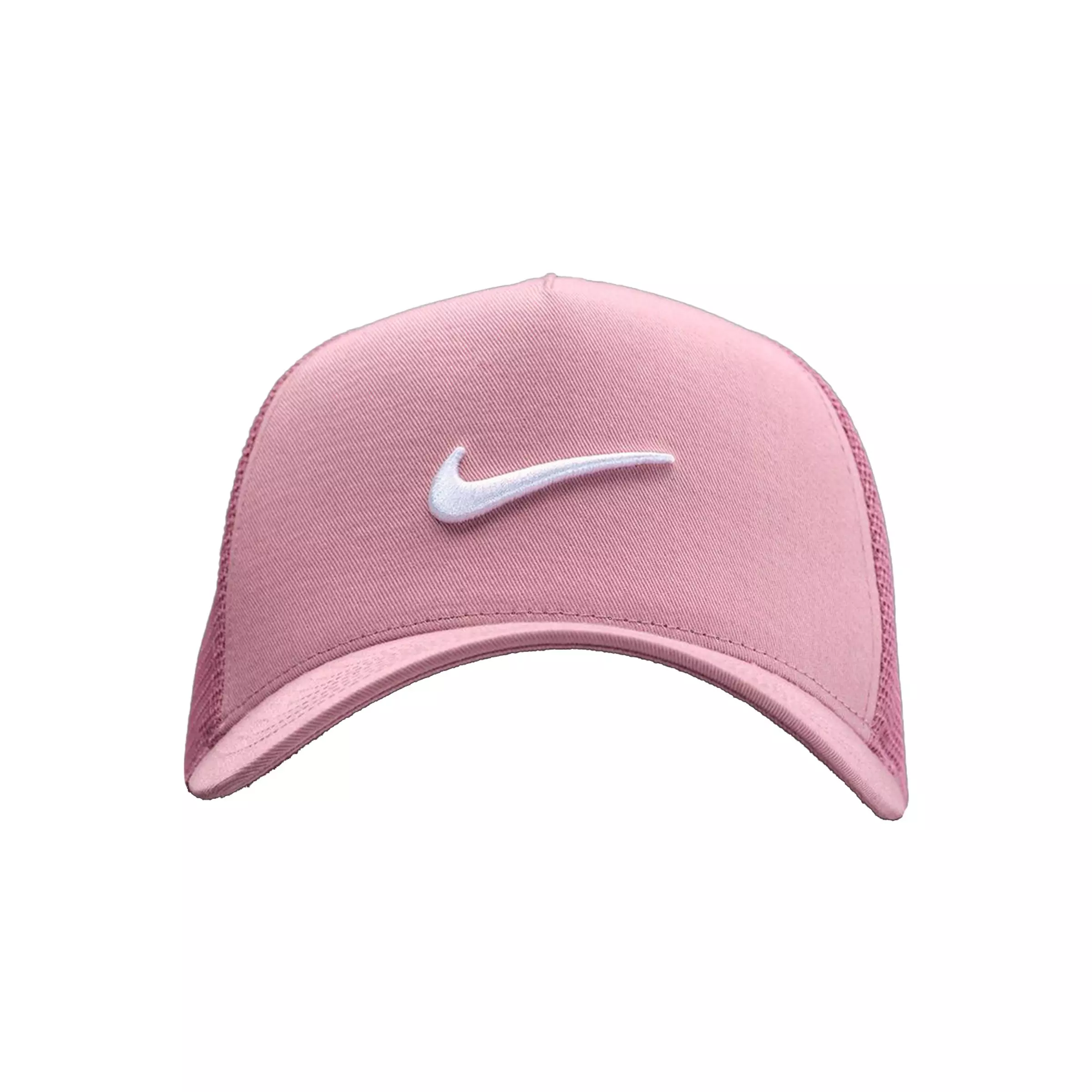 Nike Rise Adjustable Cap Pink/White | Hibbett